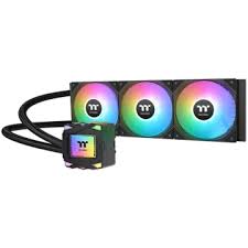 Thermaltake LA360 ARGB Sync AIO Υγρός Ψύκτης Μαύρος