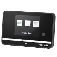 Albrecht DR 521 DAB+/UKW Ψηφιακό Ράδιο Τούνερ