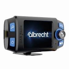 Albrecht DR 55 DAB+ Ψηφιακό Ραδιόφωνο Αντάπτορας / FM-Μεταδότης Αυτοκινήτου