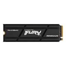 Kingston Renegade Heatsink 1TB NVMe M.2 2280