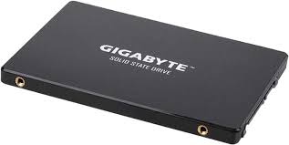GigaByte SSD 480 GB (Μαύρο, SATA 6 Gb/s, 2,5")