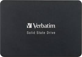Verbatim Vi550 S3 512 GB SSD (Μαύρο, SATA 6 Gb/s, 2,5'')