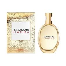 Salvatore Ferragamo Fiamma EDP W 100 ml