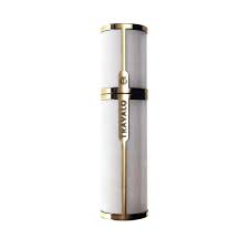 Travalo Milano REF U 5 ml White & Gold