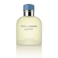 Dolce & Gabbana Light Blue Pour Homme EDT M 100 ml Tester