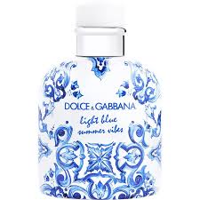 Dolce & Gabbana Light Blue Summer Vibes Pour Homme EDT M 125 ml Tester