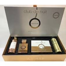 Armaf Club de Nuit Milestone SET U 30 ml Set I.