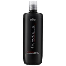 Schwarzkopf Professional Silhouette Pump Spray Super Hold 1000 ml