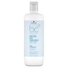 Schwarzkopf Professional BC Bonacure Moisture Kick Conditioner Aloe Vera 1000 ml