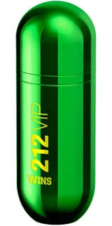 Carolina Herrera 212 VIP Wins Limited Edition EDP W 80 ml Tester