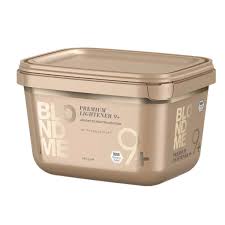 Schwarzkopf Professional BlondMe Premium Lightener 9+ 450 g