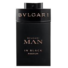 Bvlgari Man In Black Parfum PAR M 100 ml Refillable