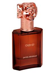 Swiss Arabian Oud 07 EDP U 50 ml Tester