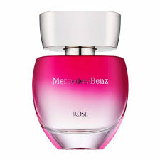Mercedes-Benz Mercedes Benz Rose EDT W 90 ml Tester