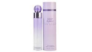Perry Ellis 360 Purple EDP W 100 ml