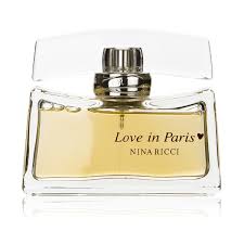 Nina Ricci Love in Paris EDP W 50 ml