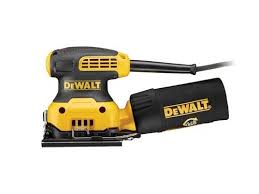 DeWalt DWE6411-QS Vibration Sander    108x115 mm