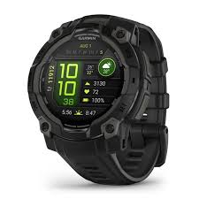 Garmin Instinct 3 AMOLED (45mm) schwarz