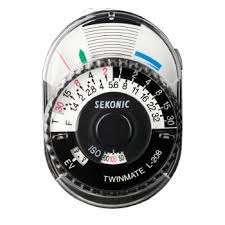 Sekonic L-208 Twinmate