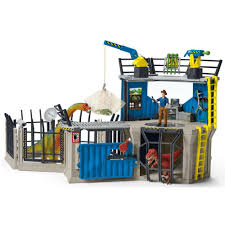 Schleich Dinosaurs         41462 Large Dino Research Station