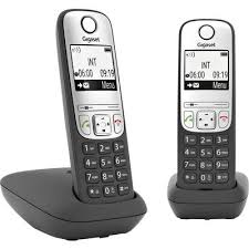 Gigaset A690 Duo black