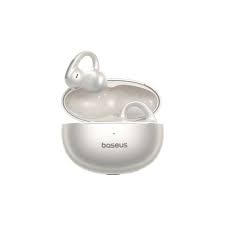 Baseus Bowie MC1 Pro Open-Ear TWS Stellar White