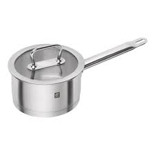 Zwilling Peak Saucepan 16 cm 18/10 Stainless Steel, Silver