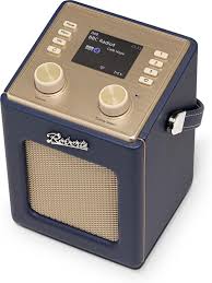 Roberts Radio Revival Mini 2 Midnight Blue
