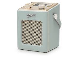 Roberts Radio Revival Mini 2 Duck Egg Blue