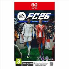 EA Sports FC 26 για Nintendo Switch
