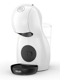 DeLonghi Piccolo Macchina da caffè Nescafè Dolce Gusto EDG110WB Bianco