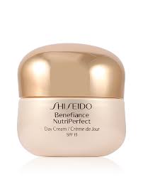Shiseido Benefiance NutriPerfect Day Cream SPF 15 50 ml