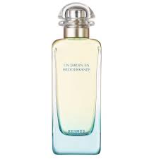 Hermès Un Jardin en Méditerranée Eau De Toilette 100 ml (unisex)