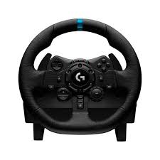 Logitech Volante + Pedaliera G923 Trueforce Doppia Frizione PS4/PC