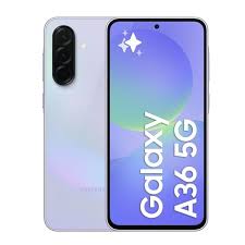 Samsung A36 SM-A366B 6+128GB DS 5G Awesome Lavender SM-A366BLVBEUE