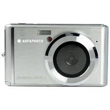 Agfa Dc5500 Digital Camera Silver