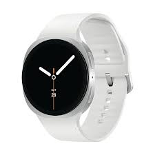 Samsung Galaxy Watch 8 44Mm Bluetooth Silver SM-L330