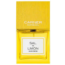 Carner Barcelona Sal Y Limon Eau De Parfum 100 ml (unisex)