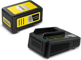 KÃ¤rcher Starter Kit Battery Power 18/50
