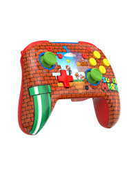 Turtle Beach Rematch Wireless NS Mario Bricks Reveal