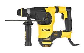 DeWalt D25333K-QS Combi Hammer SDS-plus 30mm 950W