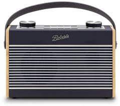 Roberts Radio Rambler Max Navy Blue