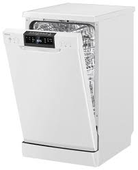 Bomann GSP 7418 white 45 cm