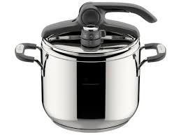 Lagostina Pressure Cooker Briosa, 22 cm, 7 L