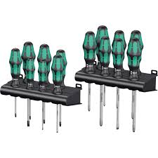 WERA Kraftform Big Pack 300 Screwdrivers 14 pcs.
