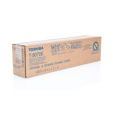 Toshiba Toner T-5070E Μαύρος (6AJ00000115)