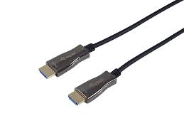 Equip HDMI HS Ethernet 2.0 18Gb  AOC 4K/60Hz  10.00m schwarz