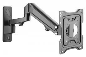 DIGITUS WAH 0"-43"  1TFT        3Gelenke    schwarz Max.23KG