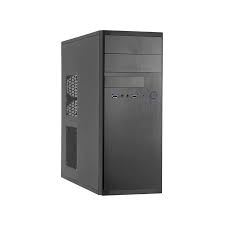 Chieftec Geh MIDI Elox HQ-01B-OP (B)
