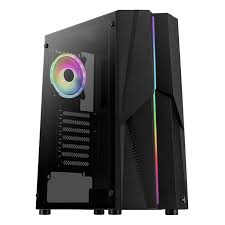 AeroCool Geh Midi Mecha v2 MicroATX/ATX/MiniITX o.N. 1xARGB